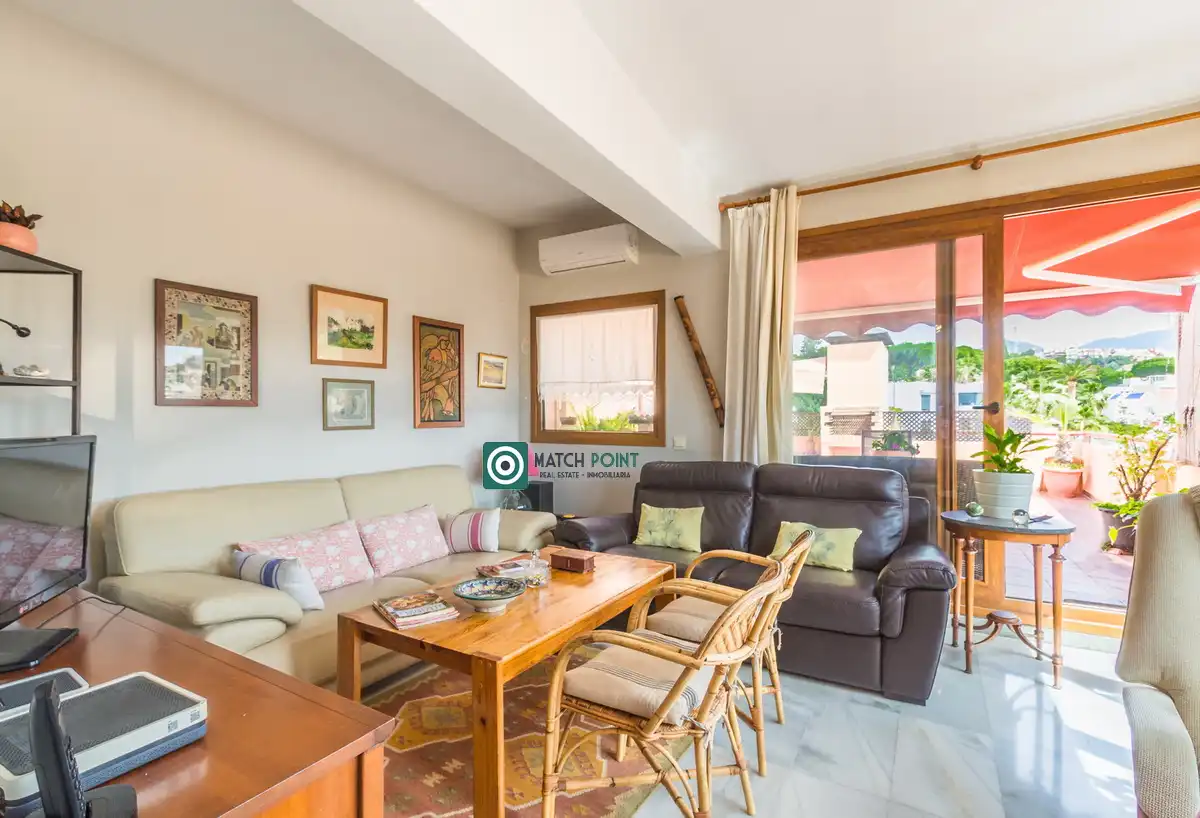 Piso en venta en Carril Castell, Limonar