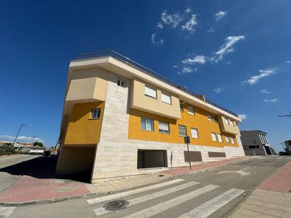 Vista exterior de Apartament en venda en Archena amb Aire condicionat