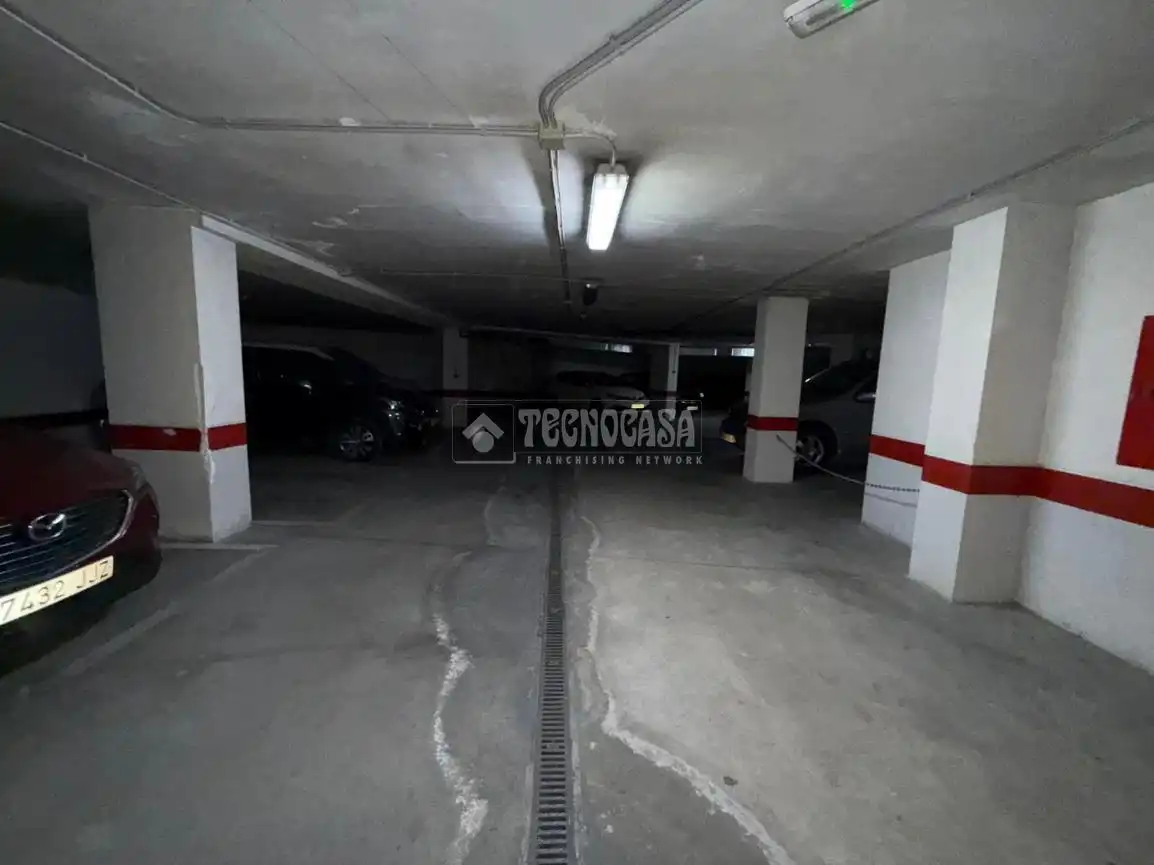 Garage for sale in PLAZA ESPAÑA, Casco Antiguo
