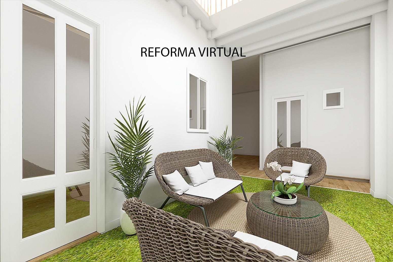 Bedroom of House or chalet for sale in Burriana / Borriana  with Heating, Terrace and Storage room