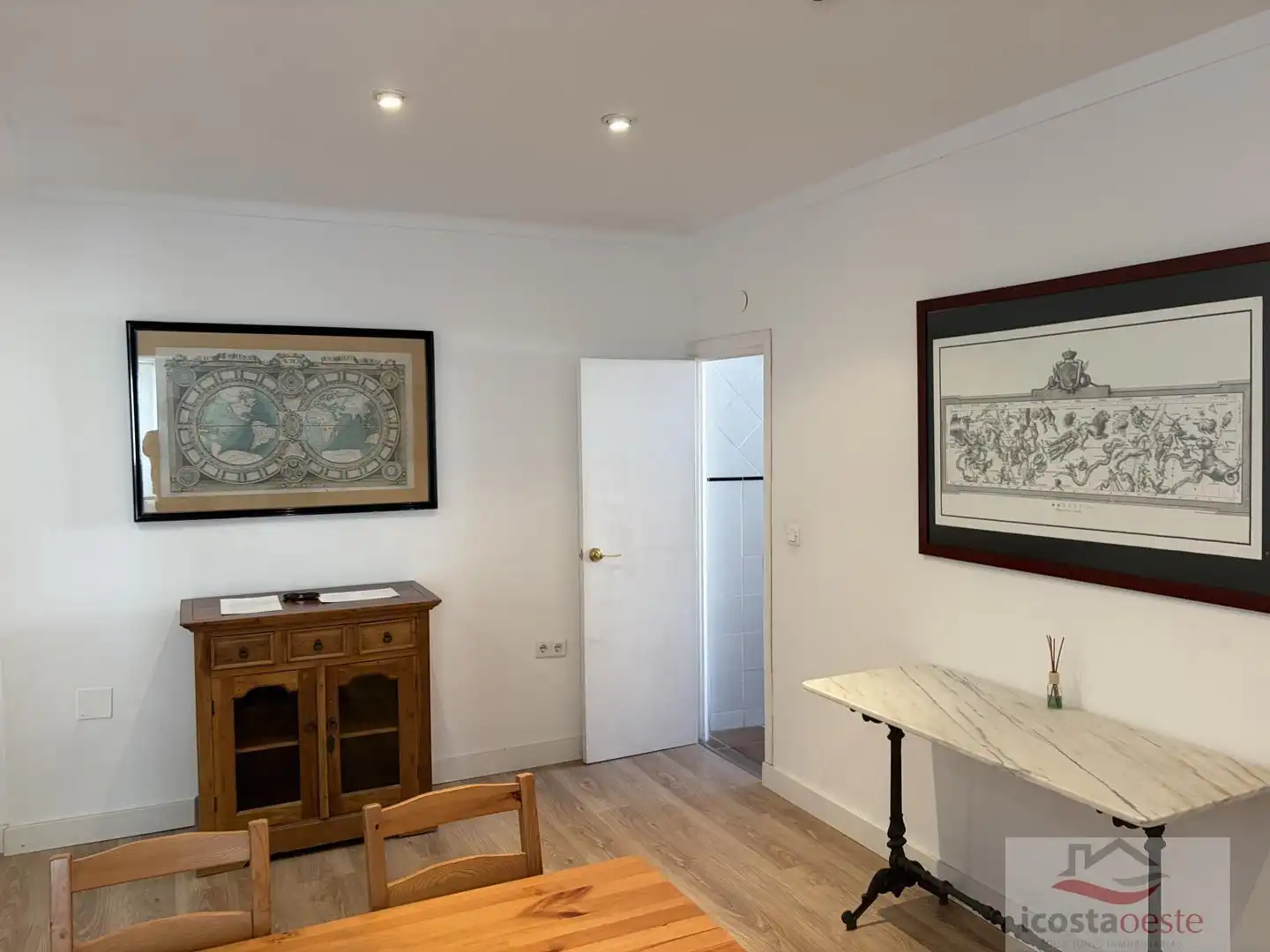 Dachboden zum Verkauf in Cádiz mit Klimaanlage, Heizung und Terrasse