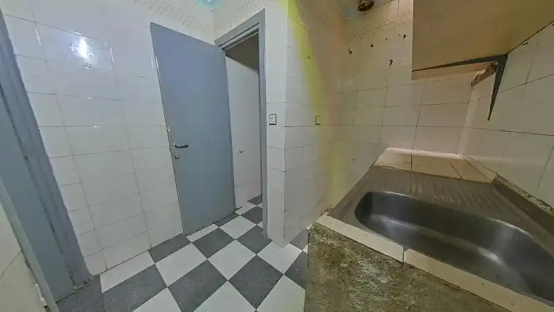 Cocina de Casa adosada en venta en Alhama de Murcia