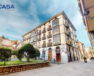 Vista exterior de Àtic en venda en Balmaseda