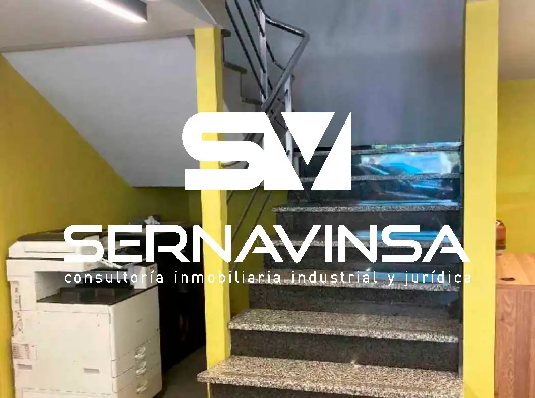 Nave industrial en venta en Granollers