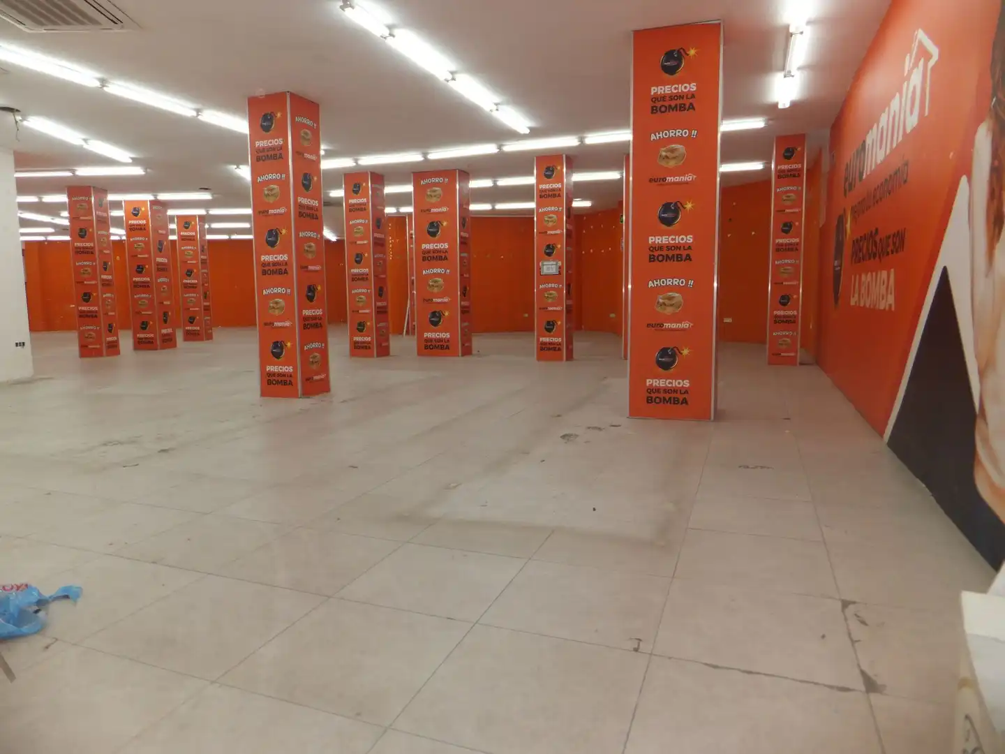 Gewerbefläche zur Miete in Calle Arco de Verónicas