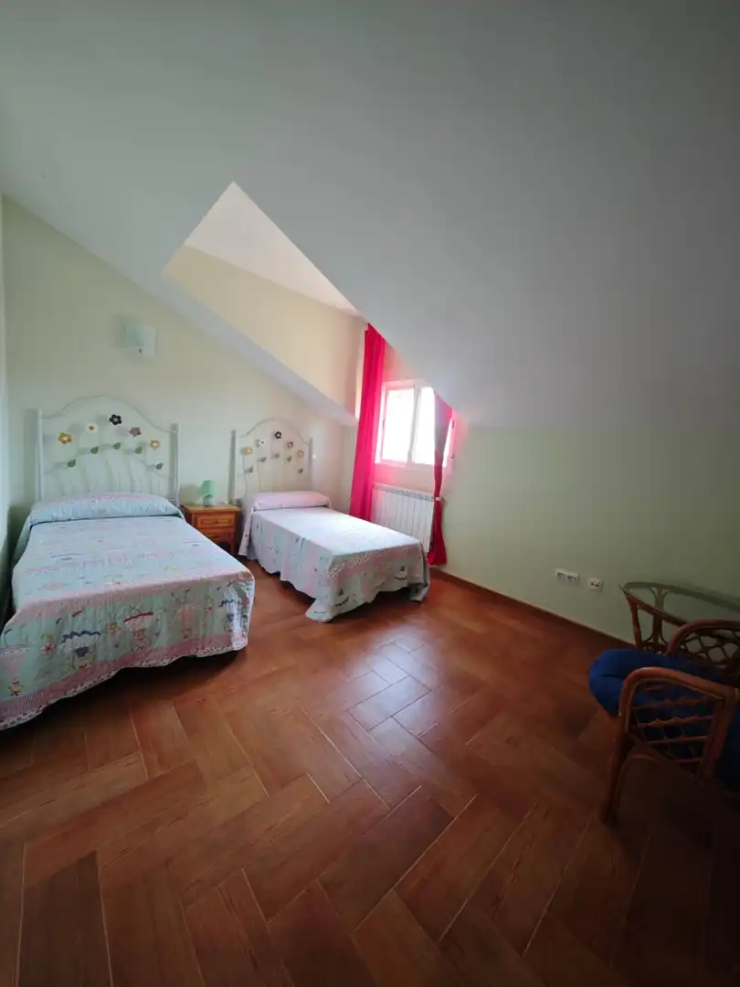 Habitación de Casa o chalet en venta en Escalona con Aire acondicionado, Calefacción y Piscina