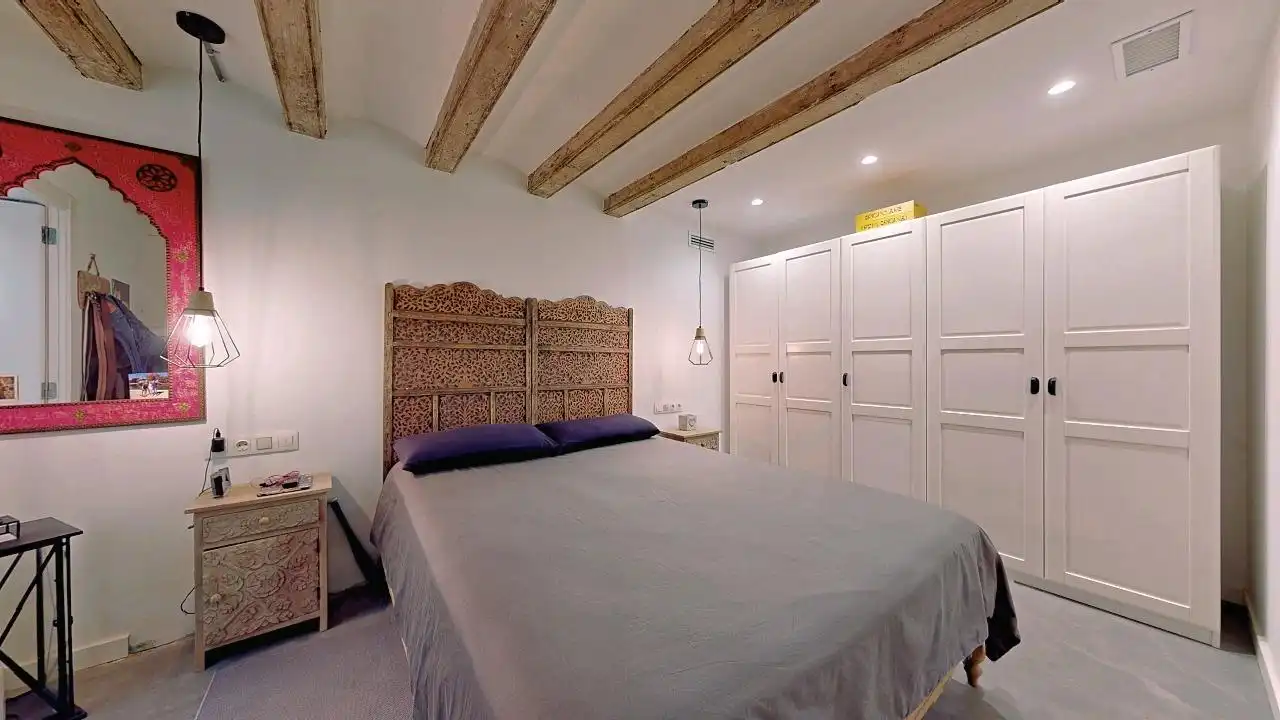 Piso en venta en El Poblenou