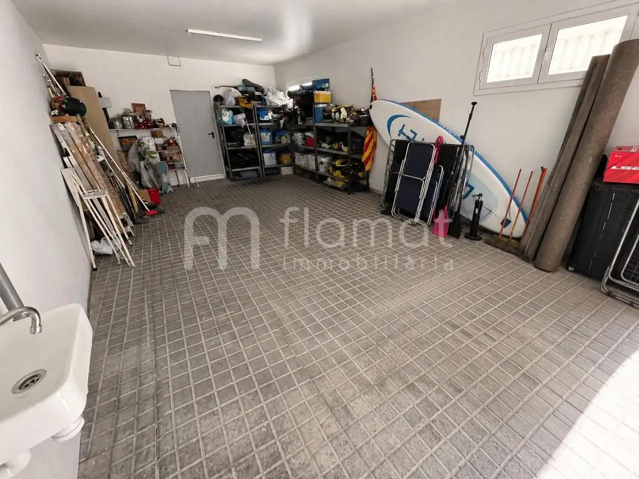 Casa o xalet en venda en Badalona amb Terrassa, Traster i Forn