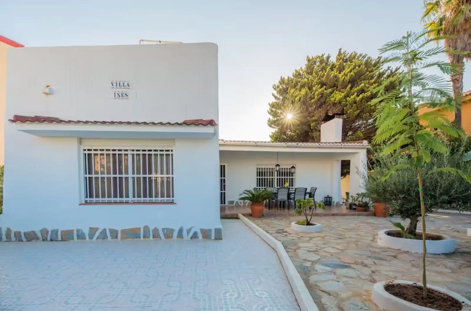 Villa in affitto a Playa del Galán