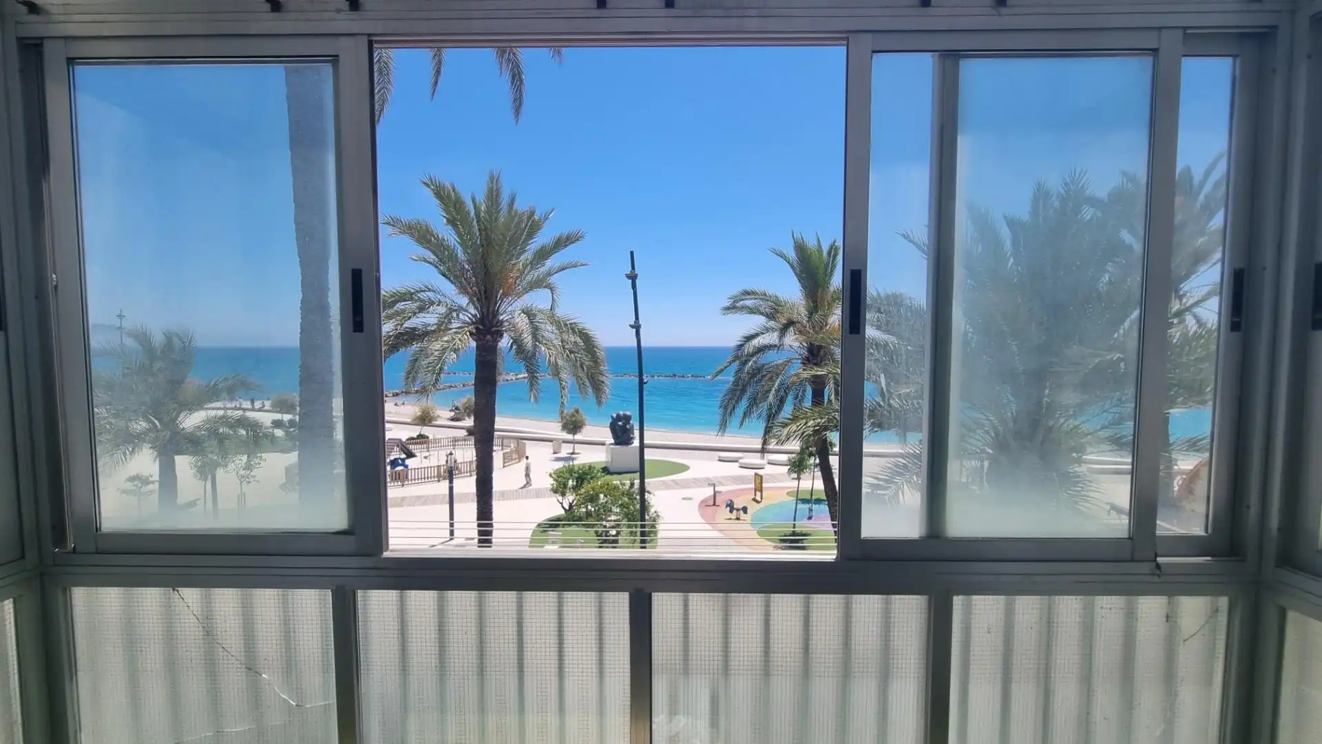 Dormitori de Apartament en venda en Altea