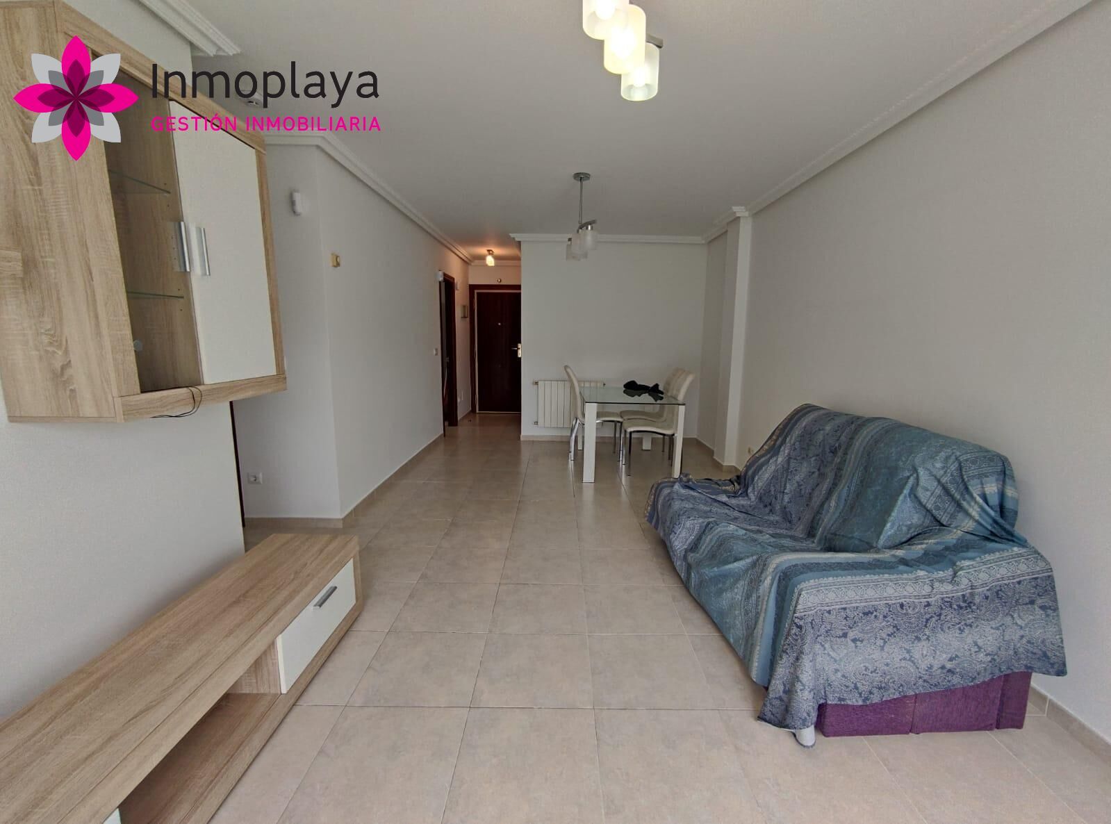 Living room of Flat for sale in Solórzano  with Heating and Community pool