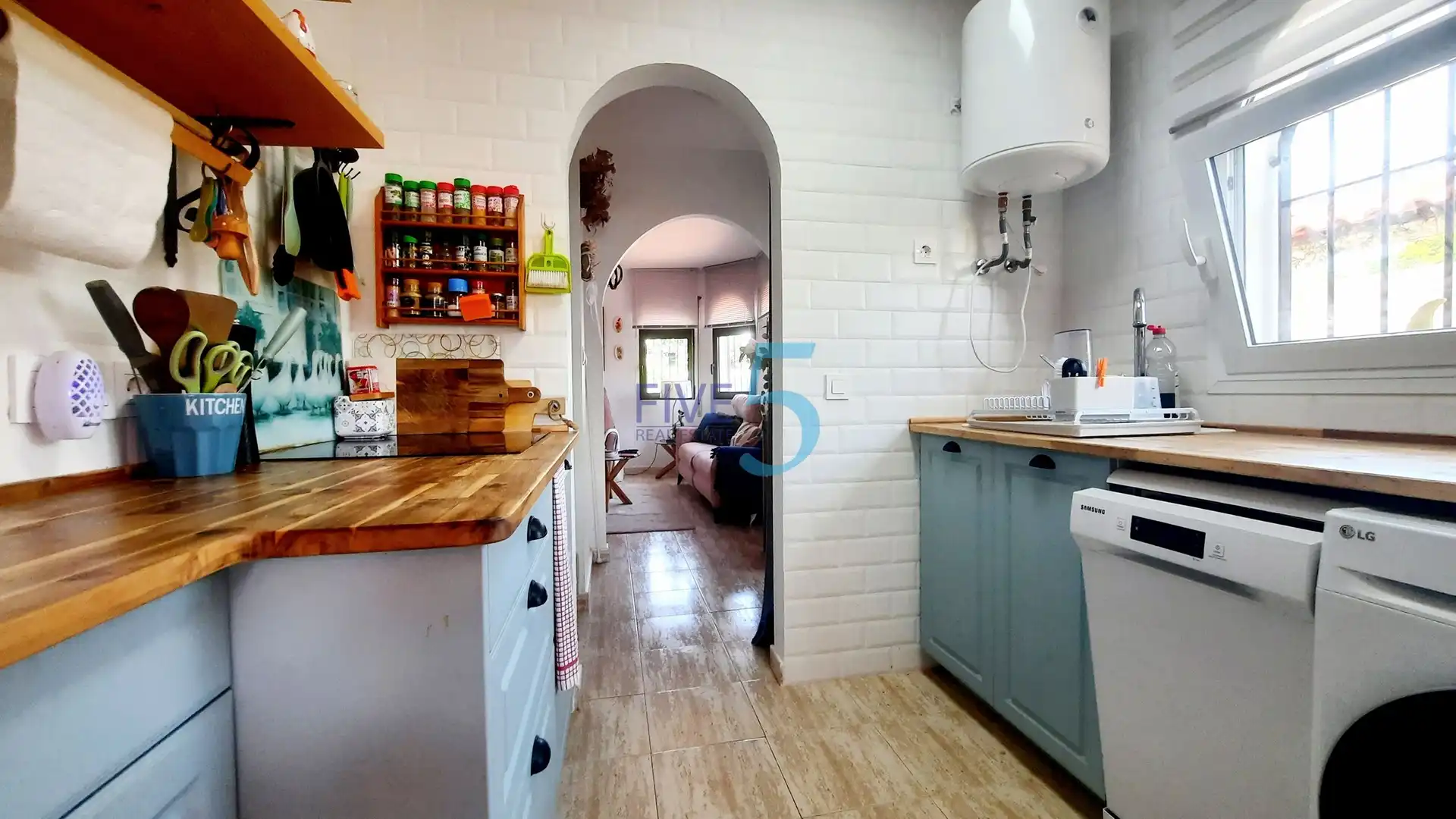 Casa a schiera con piscina in vendita a Mar Menor de Cartagena – Cabo de Palos, imagen 17