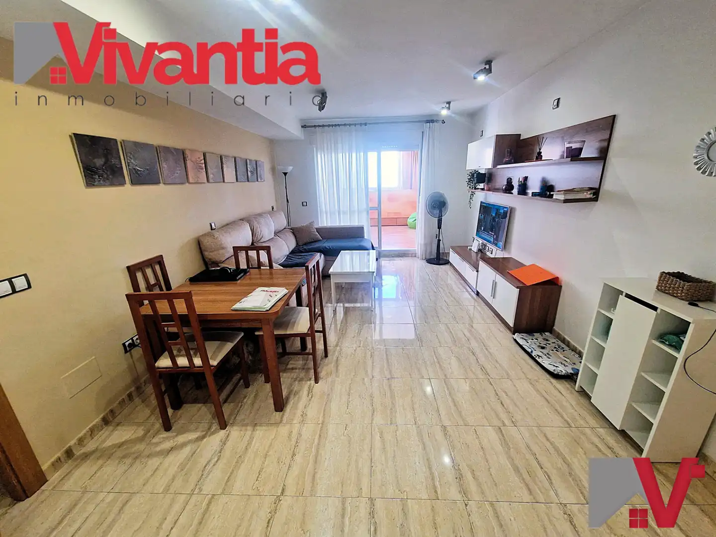 Exterior view of Attic for sale in Lorca  with Air Conditioner, Heating and Terrace