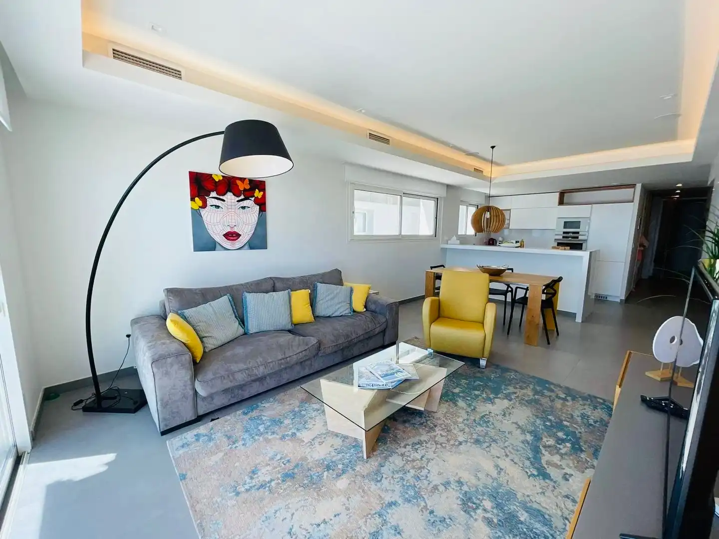 Apartament amb terrassa en venda a Cumbre del Sol, imagen 5