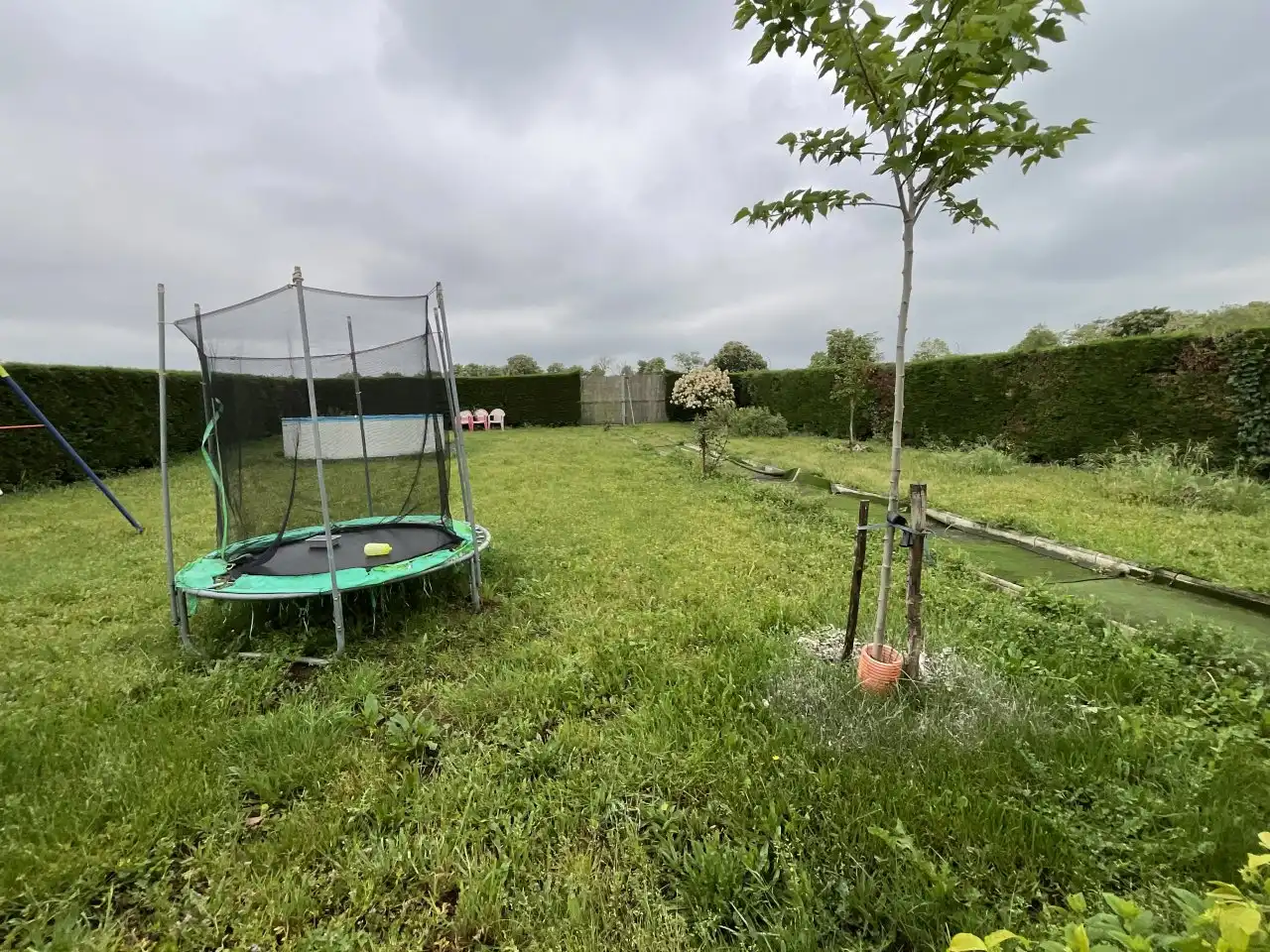Jardín de Finca rústica en venta en Santo Domingo de la Calzada con Jardín privado