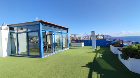 Photo 3 of Attic for sale in Tramuntana, Mirador de la Cala - Benimar, Villajoyosa / La Vila Joiosa