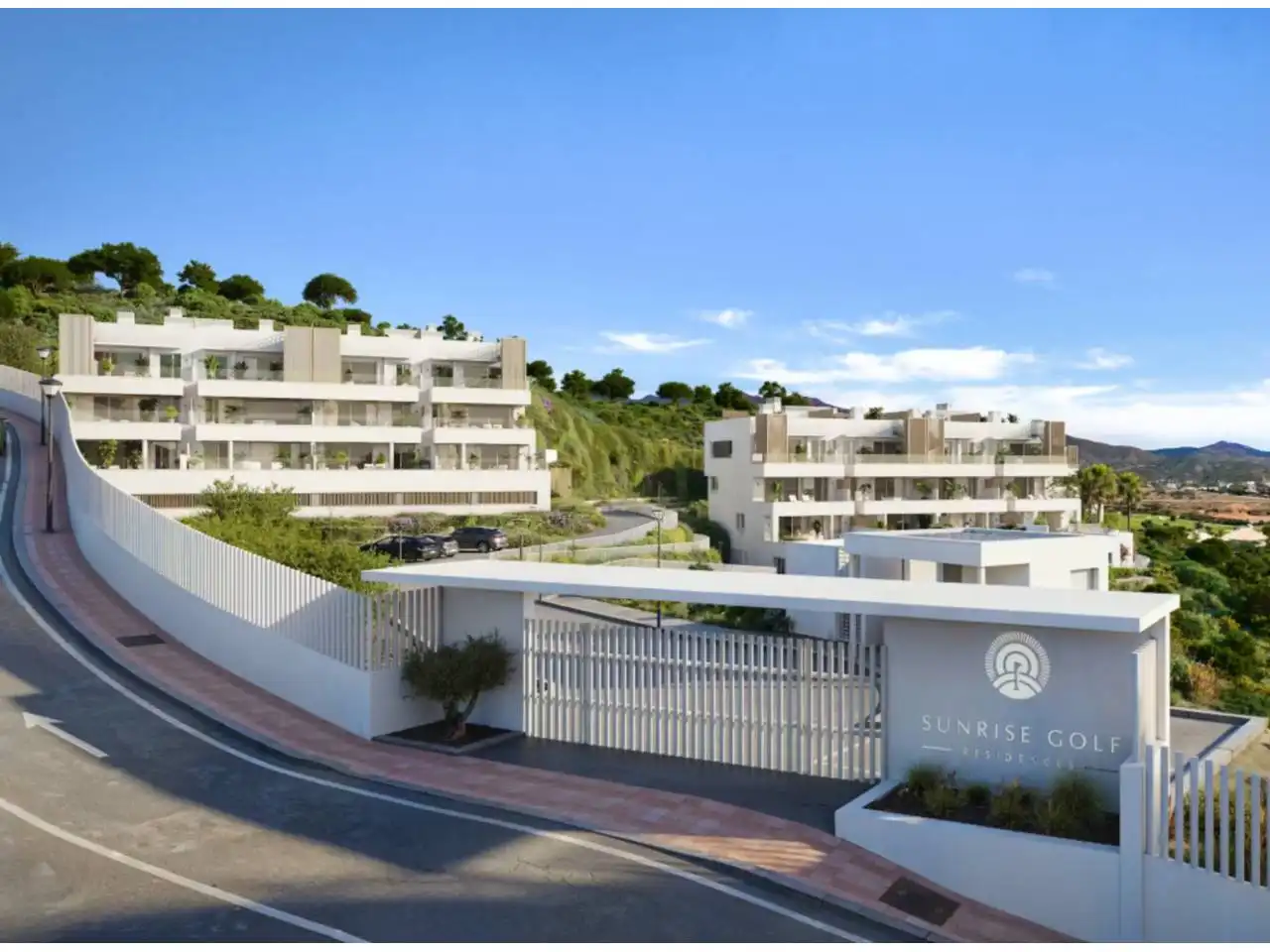 Apartament amb piscina en venda a La Cala Golf - Lagar Martell, imagen 12