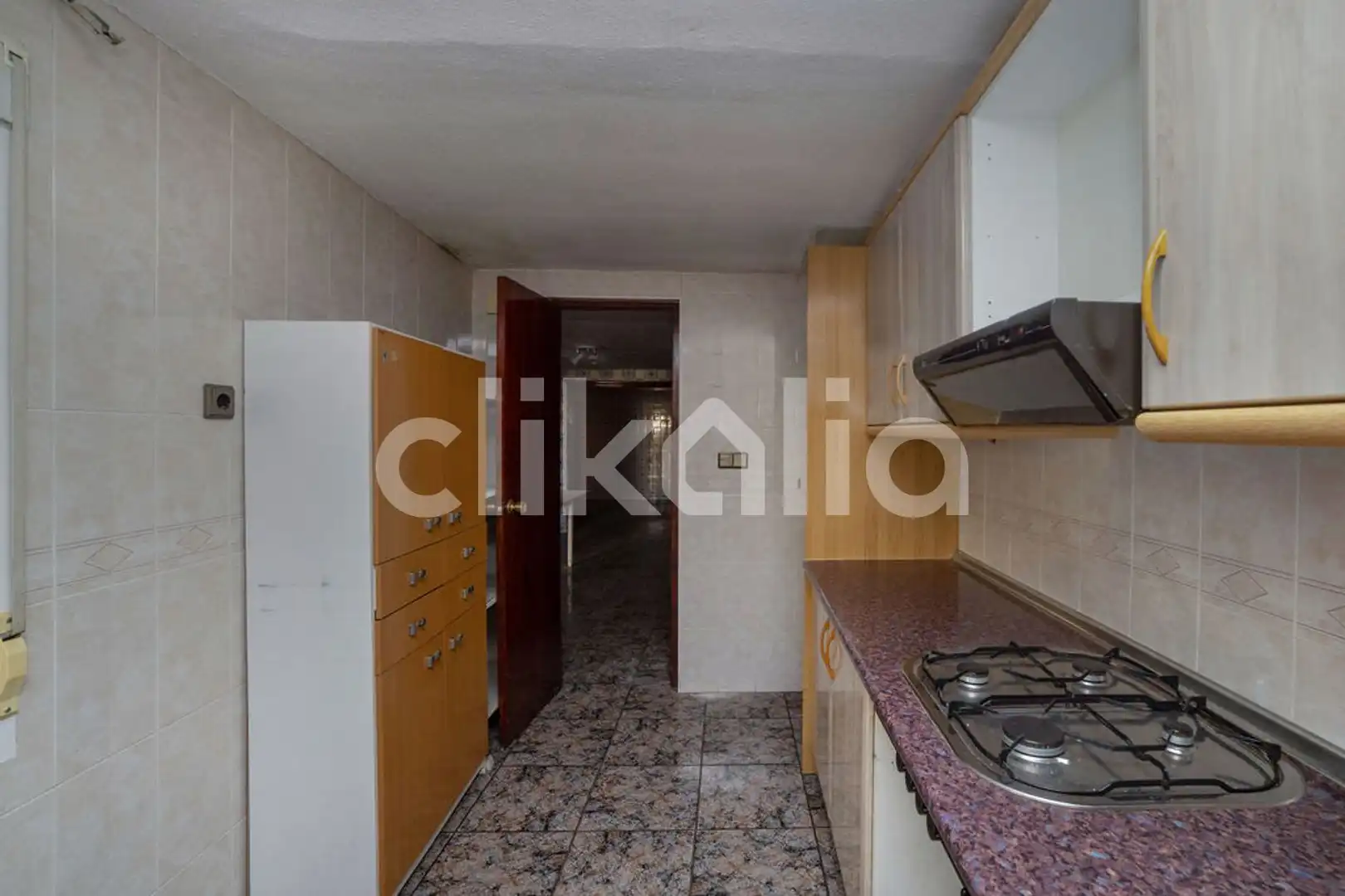 Cuina de Casa o xalet en venda en Orihuela amb Aire condicionat