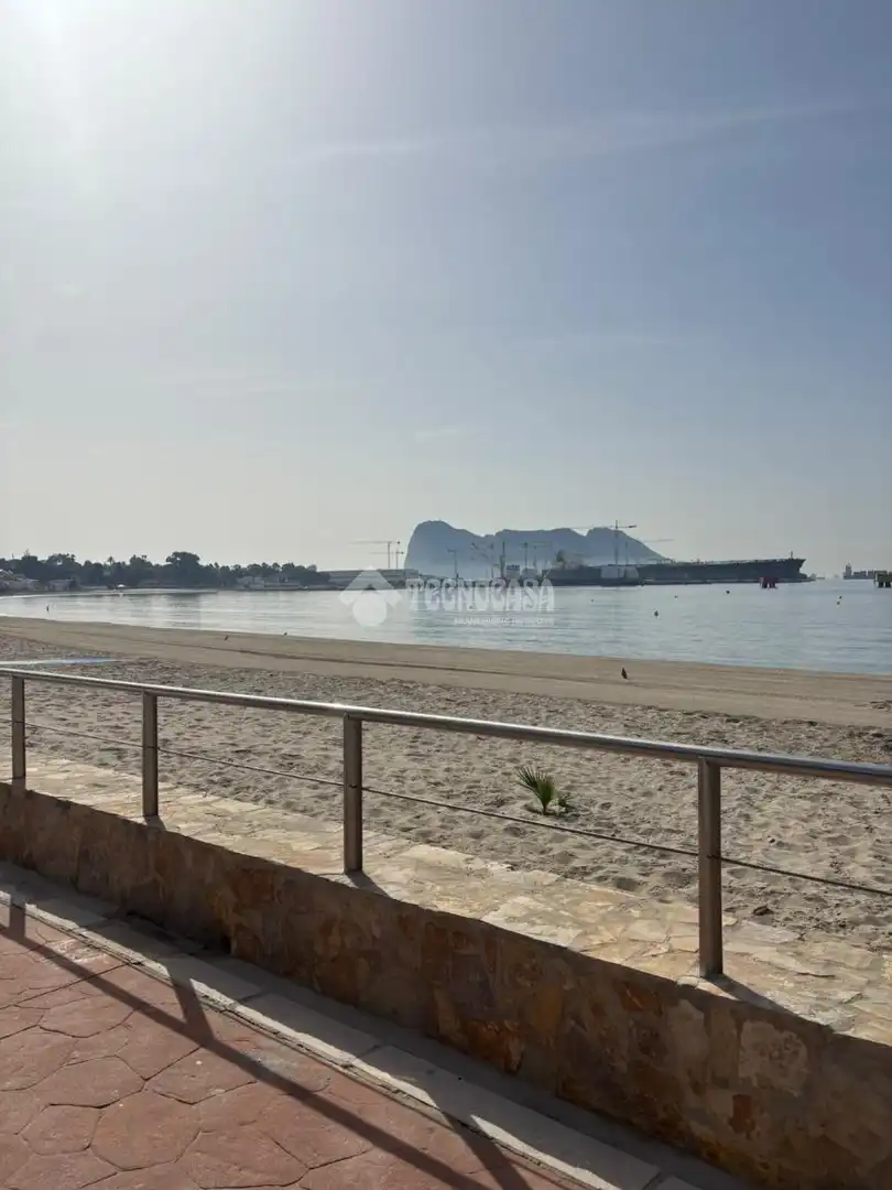 Appartement avec terrasse à vendre à Puente Mayorga - Campamento, imagen 18