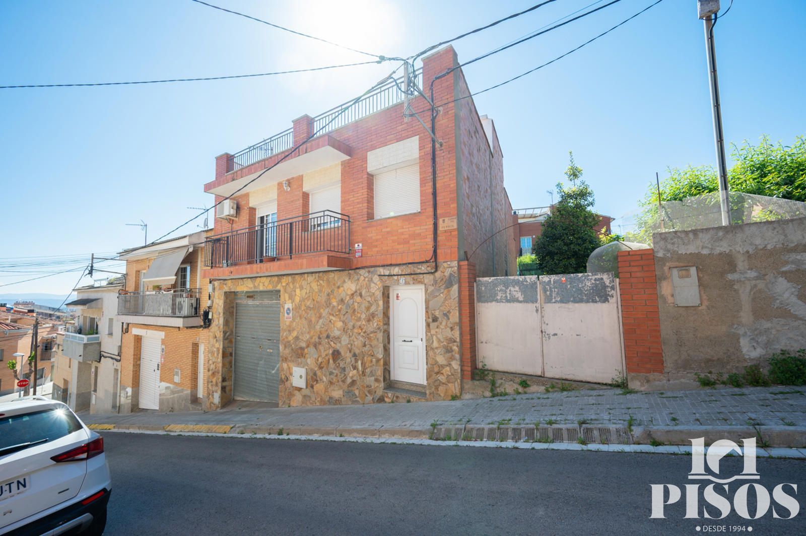 Single-family semi-detached for sale in Ferrol, Ca n'Oriol, Rubí