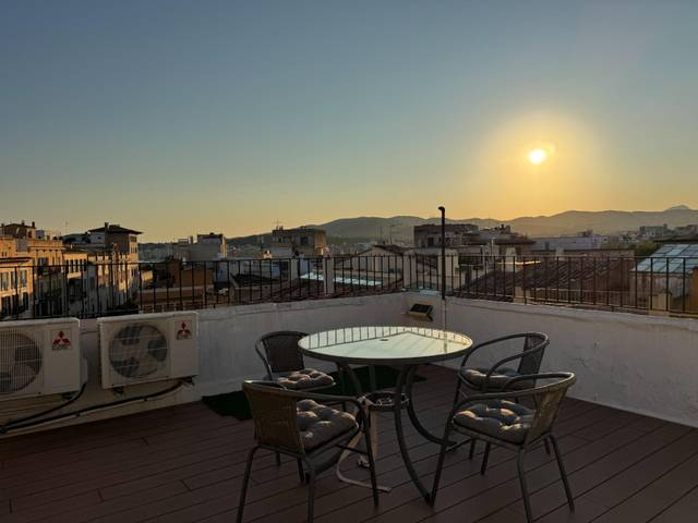 Ático en Alquiler en  santo domingo en Cort