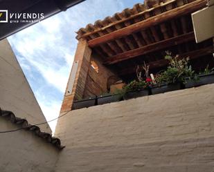 Exterior view of House or chalet for sale in El Palau d'Anglesola  with Heating and Terrace