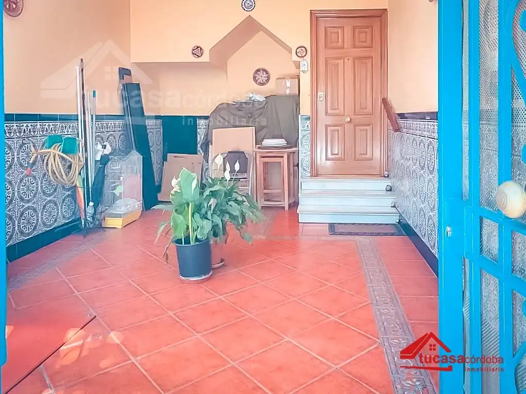 Casa o xalet en venda en Córdoba amb Aire condicionat, Traster i Moblat