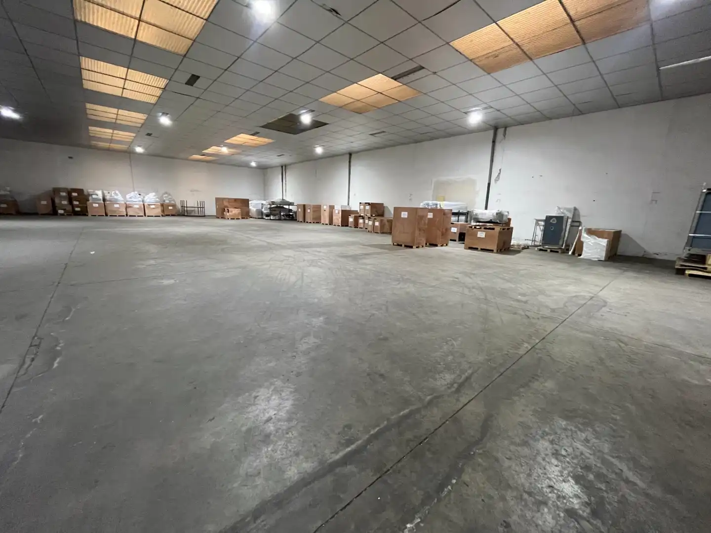 Nave industrial de alquiler en Sentmenat
