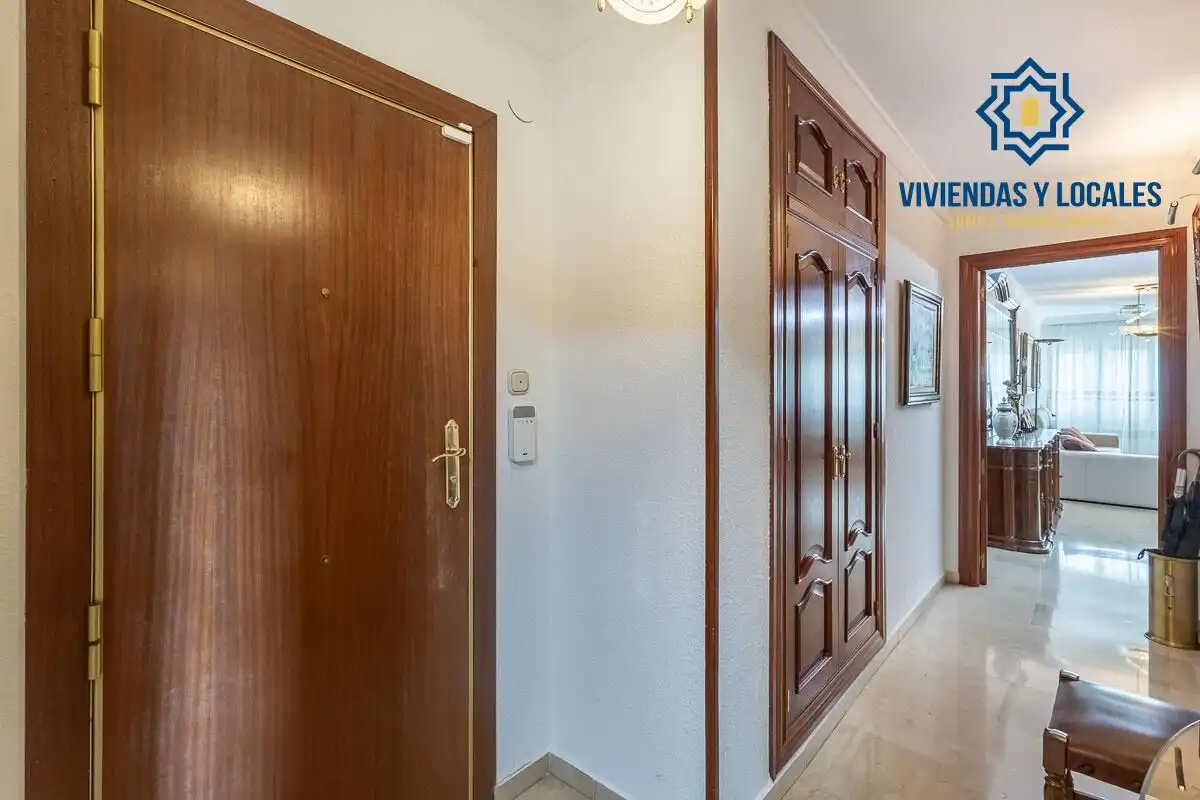 Piso con ascensor en venta en Calle ARQUITECTO JIMENEZ LACAL, imagen 27