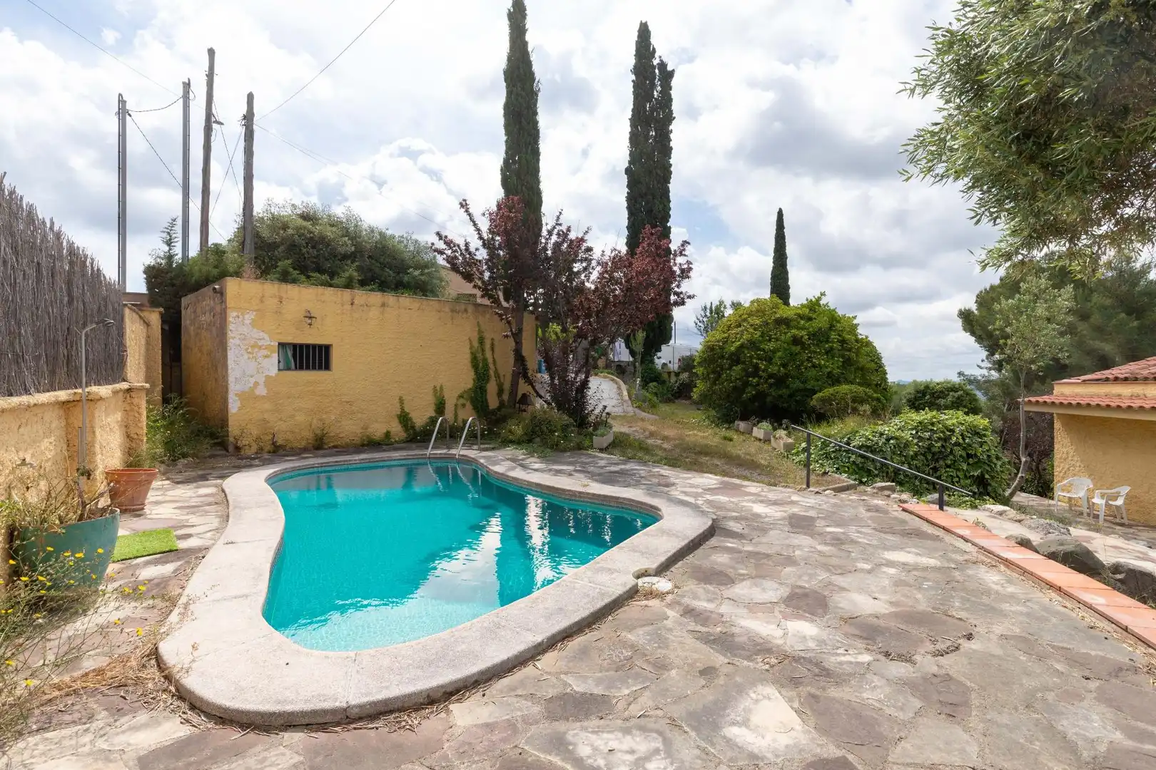 Piscina de Casa o chalet en venta en Ullastrell con Calefacción, Jardín privado y Terraza