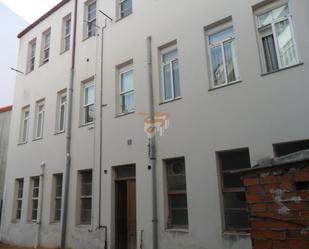 Exterior view of Building for sale in Ferrol