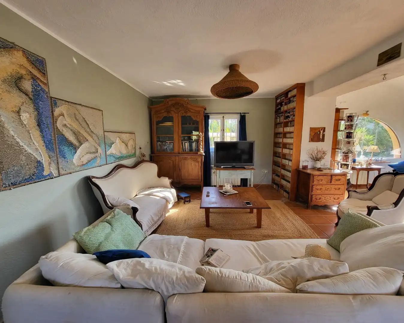 Maison rustique avec piscine à vendre à Roques Daurades - L'Estany, imagen 8
