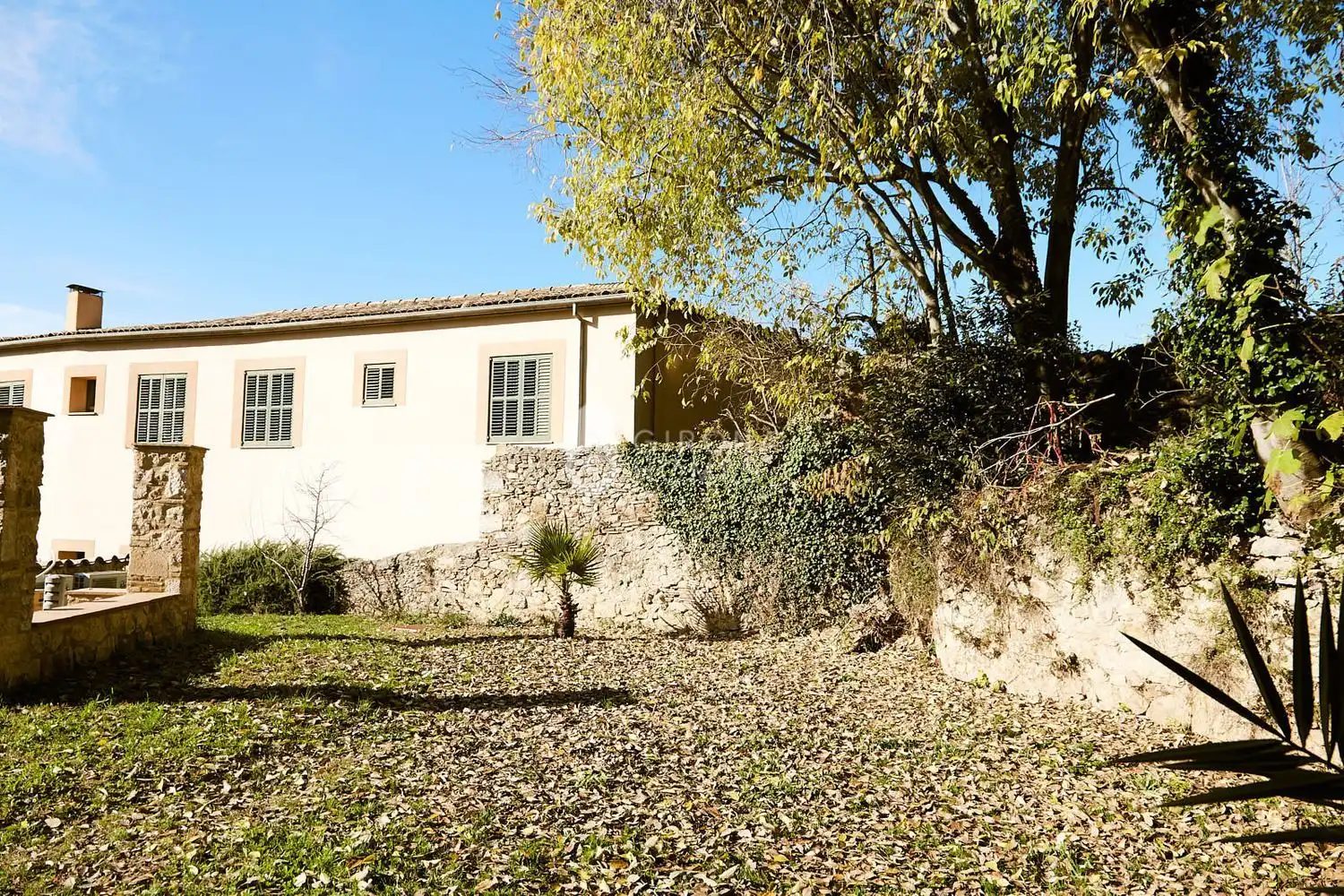 Exterior view of Houses for rent in Girona  with Air Conditioner, Heating and Private garden