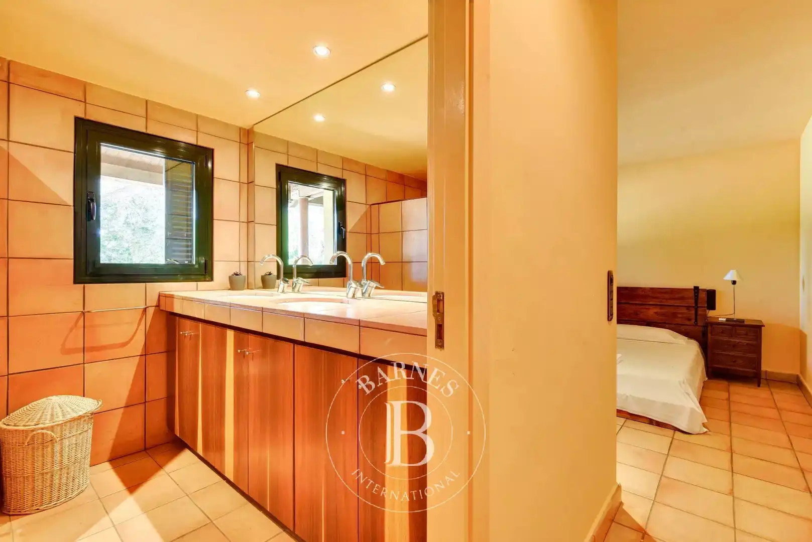 Bathroom of Country homes for sale in Capmany  with Heating, Private garden and Swimming Pool