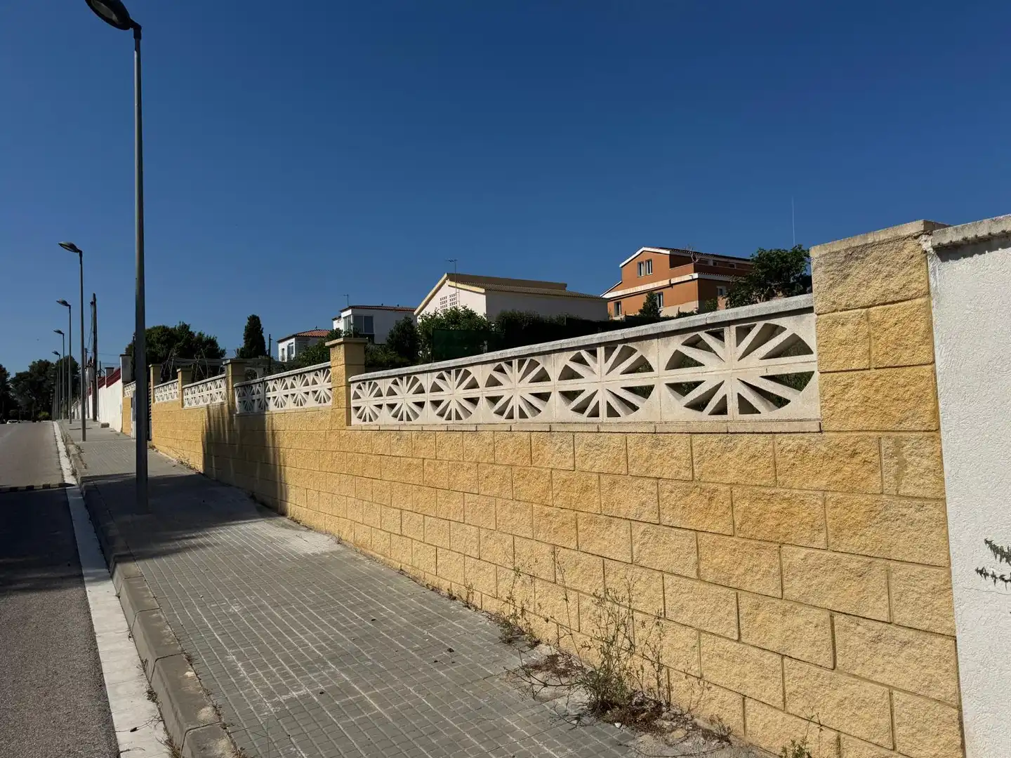 Terreno residencial en venta en Carrer Rafael de Casanovas, imagen 3