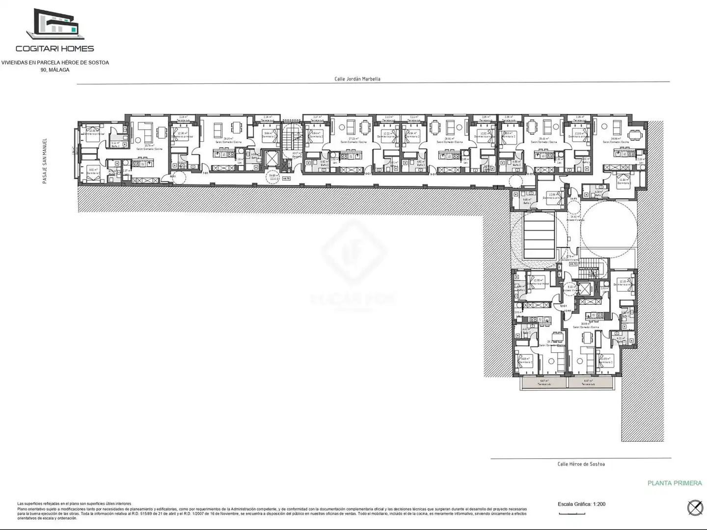 Piso en venta en Parque Ayala - Jardín de la Abadía - Huelín