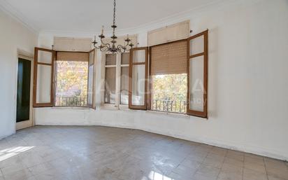 Living room of Flat for sale in  Barcelona Capital