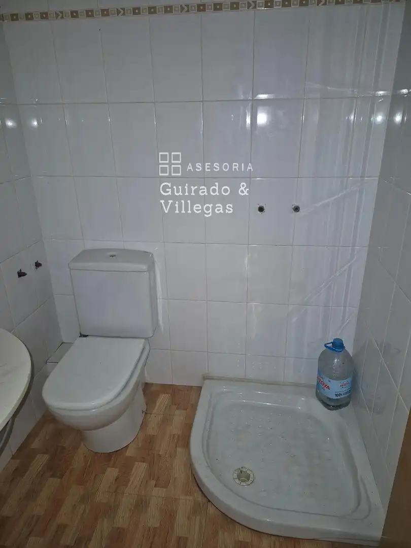 Baño de Dúplex en venta en Terrassa con Terraza y Alarma