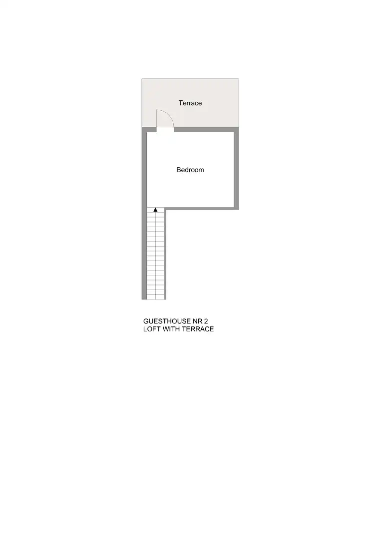 Casa amb terrassa en venda a A-4152 19, imagen 87
