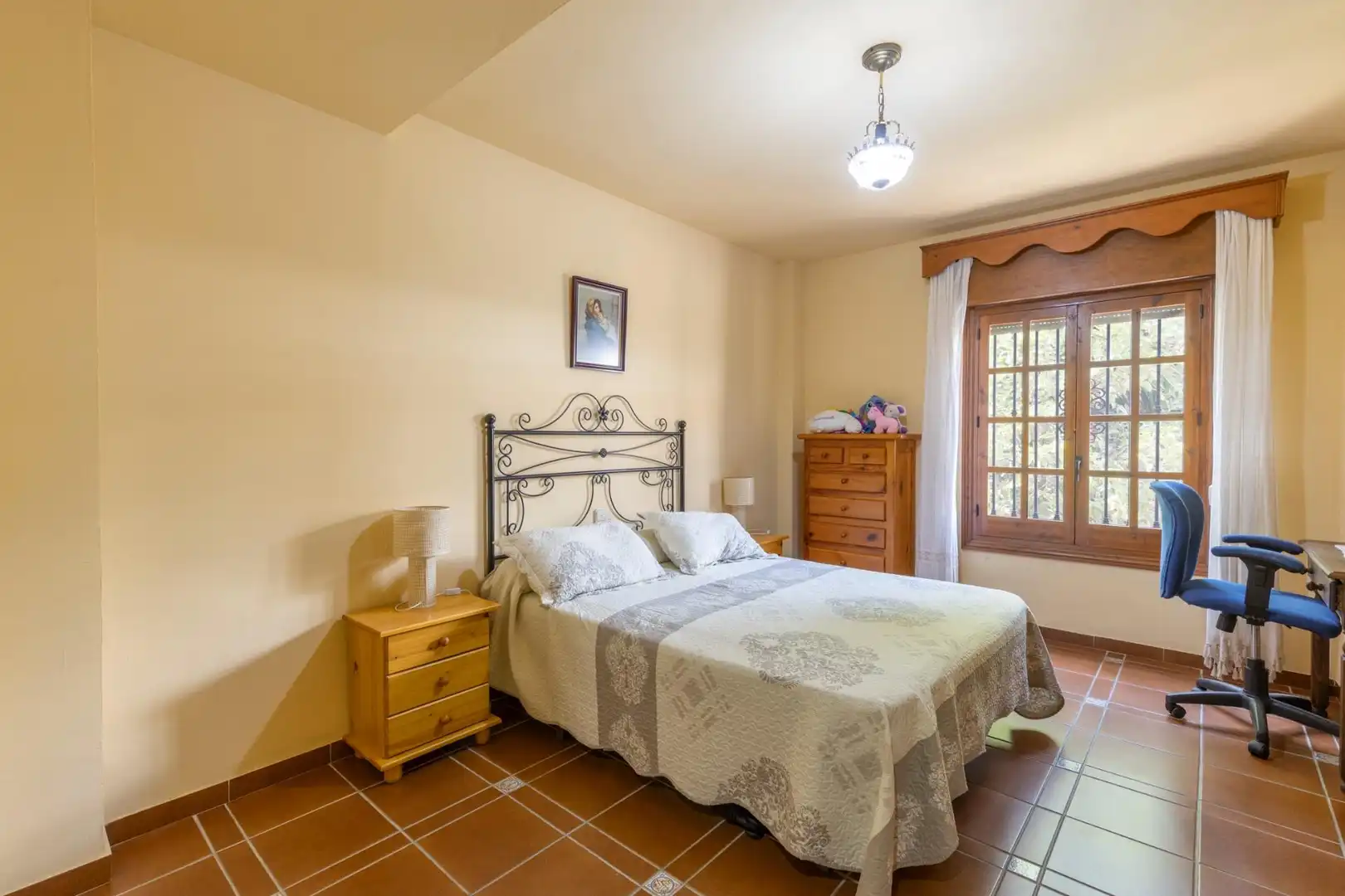Bedroom of Houses for sale in Láchar, Granada