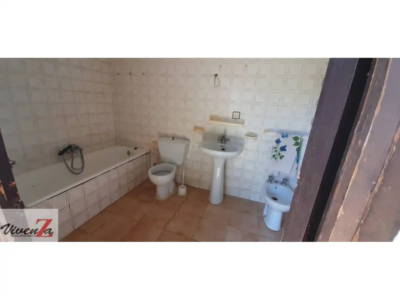 Baño de Casa o chalet en venta en Faramontanos de Tábara