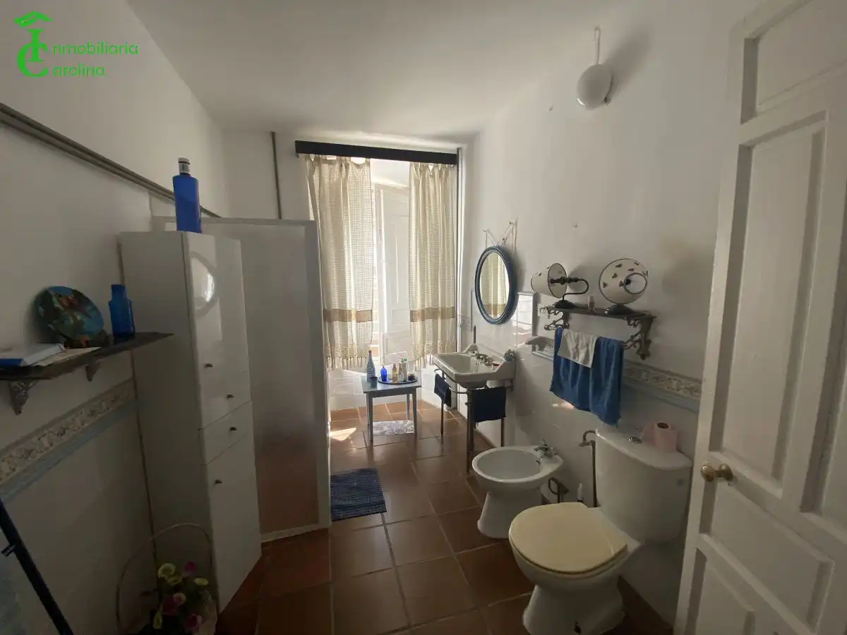 Bany de Casa o xalet en venda en Baños de la Encina amb Piscina