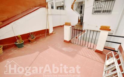 Vista exterior de Pis en venda en Manises amb Terrassa