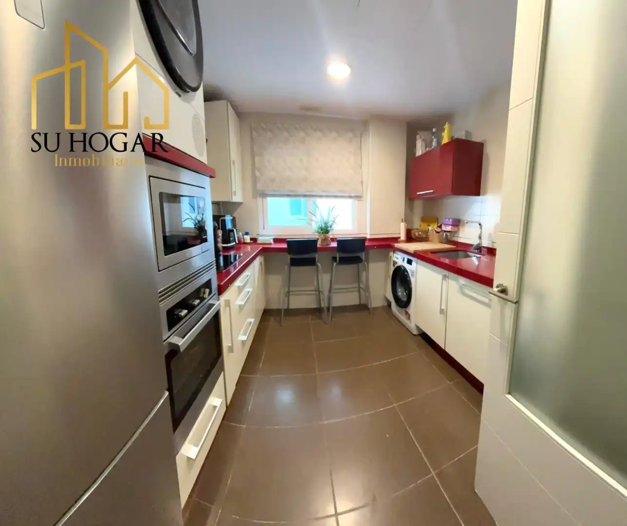 Cocina de Piso en venta en Bahia Luz - La Forestal