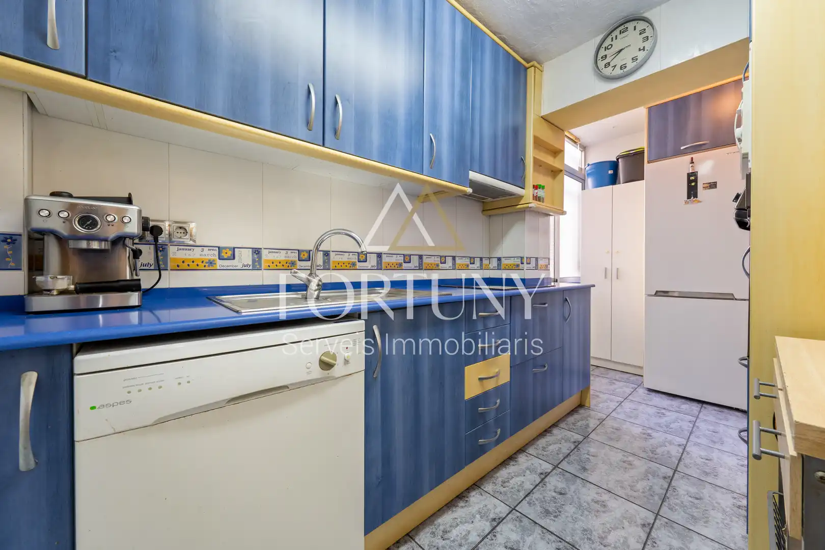 Cocina de Piso en venta en Tarragona con Aire acondicionado