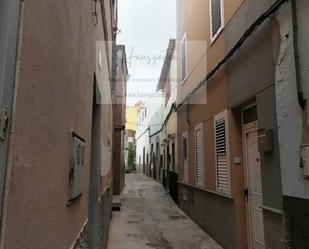 Exterior view of House or chalet for sale in Las Palmas de Gran Canaria  with Heating, Terrace and Furnished