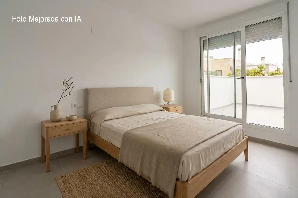 Penthouse mit Aufzug zum Verkauf in Metro - Auditorio, imagen 4