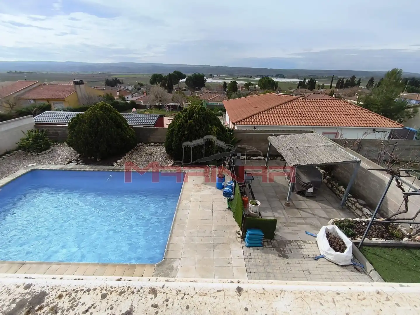 Xalet amb piscina en venda a Colmenar de Oreja, imagen 26