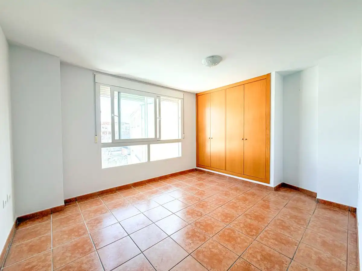 Schlafzimmer von Wohnung zum Verkauf in Dénia mit Klimaanlage, Heizung und Terrasse