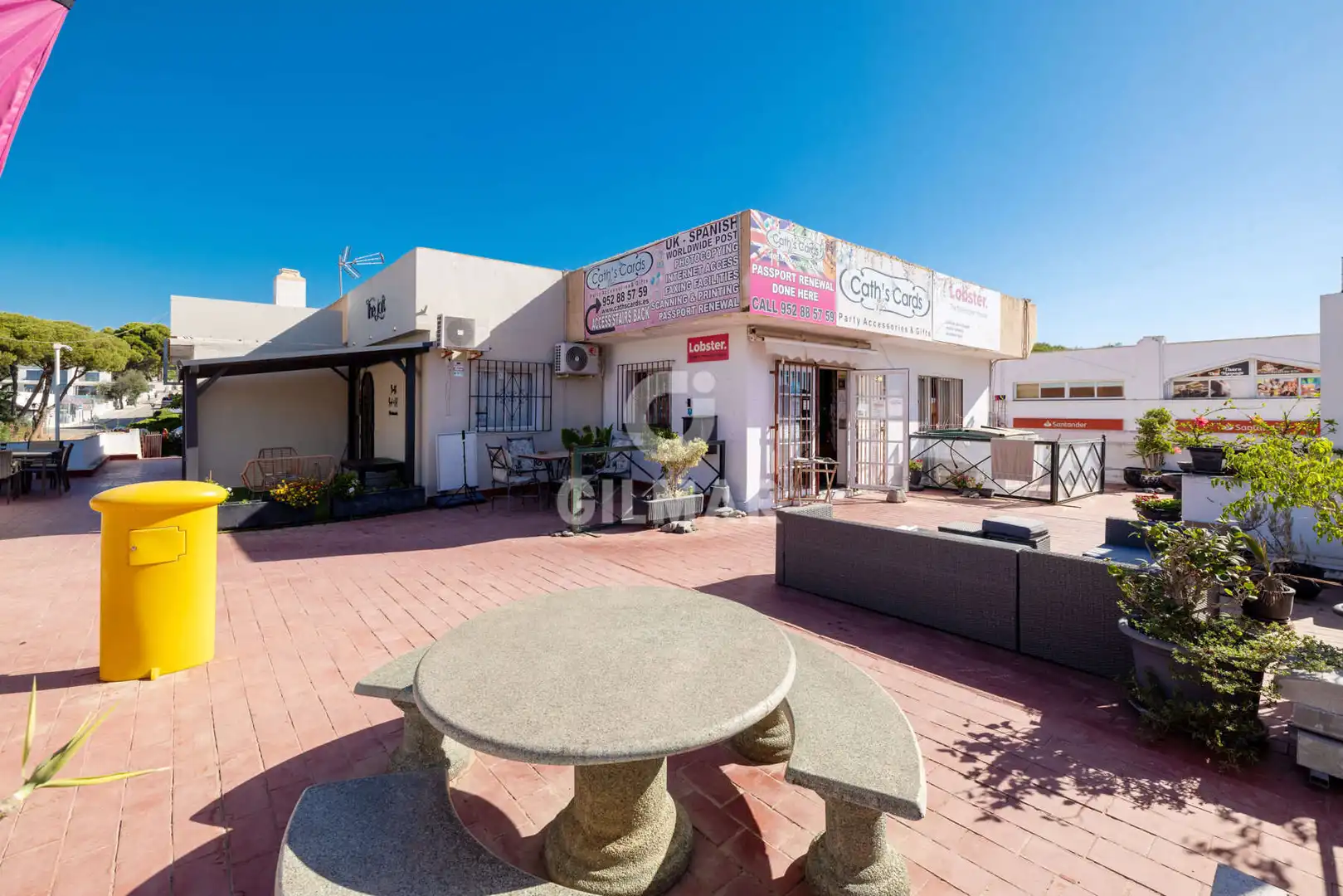 Edificio en venta en Estepona